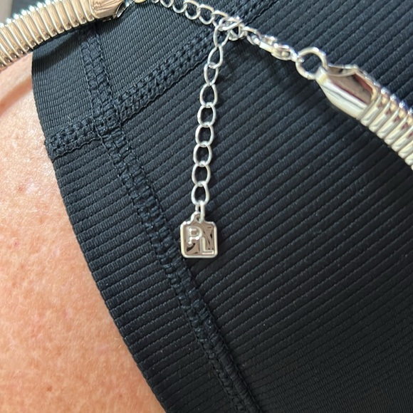 Elegant Silver Necklace - Picture 5 of 5